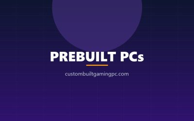8 Best Gaming PCs For 4K Gaming