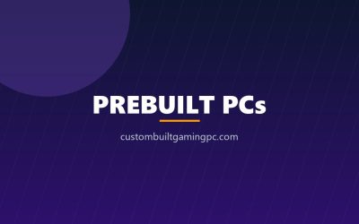 8 Best High End Gaming PCs