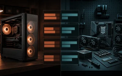 Prebuilt Vs Custom Build Cost Comparison