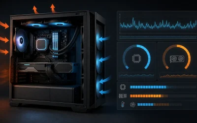 How To Check If A Prebuilt Has Bottlenecks