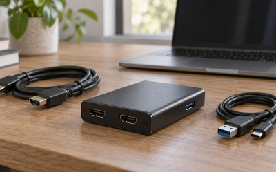 How to Choose a Capture Card for Gaming in 2026: Holiday Buyer’s Guide